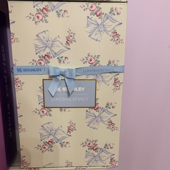 100% authentic love shack, fancy Stanley blue! - Picture 8 of 8